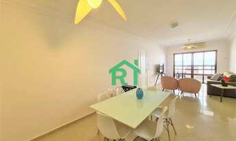 Imagem 7: Apartamento com 3 dormitórios à venda, 150 m² por R$ 1.250.000,00 - Tombo - Guarujá/SP