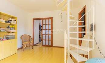 Imagem 4: Cobertura para venda tem 143 metros quadrados com 3 quartos em Teresópolis - Porto Alegre