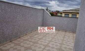 Imagem 5: Apartamento com 2 dormitórios e terraço à venda, 37 m² por R$ 249.000 - Cidade Patriarca