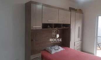 Imagem 5: Casa com 2 dormitórios, 90 m² - venda por R$ 330.000,00 ou aluguel por R$ 1.380,00/mês - P