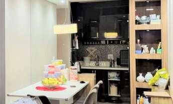 Imagem 4: Apartamento com 3 dormitórios à venda, 76 m² por R$ 650.000 - Jardim Angela - São Paulo/SP