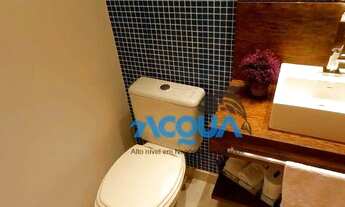 Imagem 4: Apartamento com 3 dormitórios à venda, 150 m² por R$ 1.500.000,00 - Vila Alzira - Guarujá