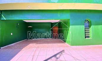 Imagem 3: Ribeirão Preto - Casa Padrão - Jardim Irajá