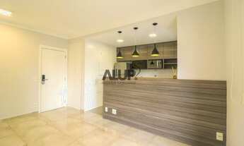 Imagem 2: Excelente apartamento Brooklin ! 55m2, 1 dormitório, 1 banheiro, cozinha americana, 1 vag