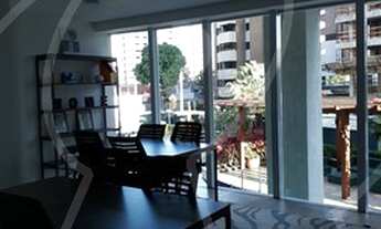 Imagem 2: Excelente localização, ótimo apartamento 02 por andar, com 04 suítes, sala com varanda int