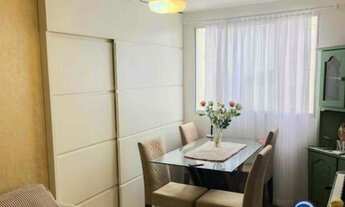 Imagem: Apartamento Semi Mobiliado de 47m² com