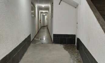 Imagem 4: Kitnet no Aterrado, com área externa