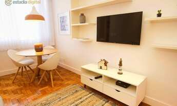 Imagem 3: Apartamento, 65 m² - venda por R$ 1.890.000,00 ou aluguel por R$ 10.762,00/mês - Leblon