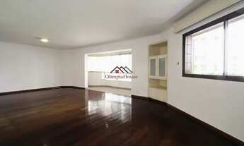 Imagem 2: Apartamento Locação 4 Dormitórios - 163 m² Brooklin