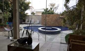 Imagem 3: Casa com 4 dormitórios à venda, 420 m² por R$ 4.300.000,00 - Aldeia da Serra - Barueri/SP