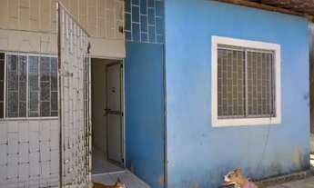 Imagem 2: Casa para venda possui 70 metros quadrados com 2 quartos em Cidade Universitária - Maceió