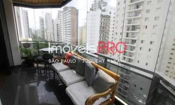 Imagem 4: Maravilhoso apartamento de 210m² reformado em Moema Índios