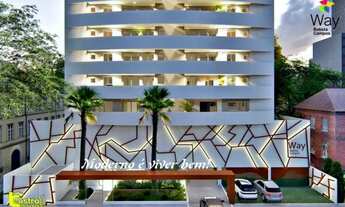 Imagem 2: Way Batista Campos. 2 e 3 Quartos sendo 1 suíte. 1 ou 2 Vagas. J22