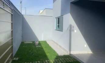 Imagem 6: Casa para venda possui 140 metros quadrados com 3 quartos em Jardim Itália - Anápolis - Go