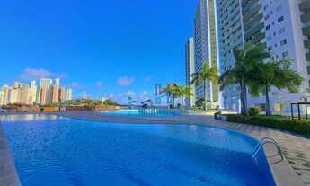 Imagem 7: Apartamento com 3 dormitórios para alugar, 134 m² por R$ 5.500/mês - Ponta Negra - Natal/R