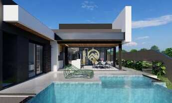 Imagem 6: Casa térrea com 4 suítes à venda, Condomínio Alphaville II - São José dos Campos/SP