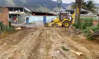 Imagem 5: Vendo ou troco na Palhada rua da clínica da família