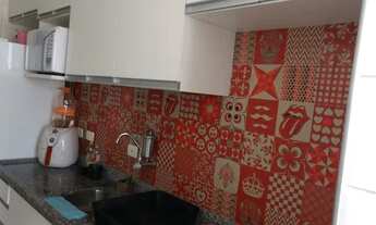 Imagem 2: Apartamento mobiliado, 50m² com 2 dormitórios e 1 vaga no Tatuapé - São Paulo - SP