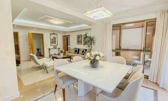 Imagem 2: Apartamento para aluguel tem 203 metros quadrados com 4 quartos