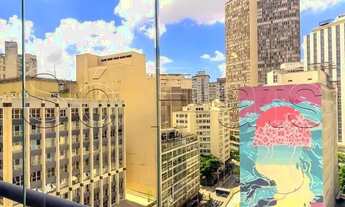 Imagem 6: Residencial Think Home República disponível para venda com 23m² e 1 dormitório