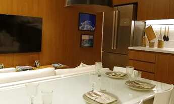 Imagem 2: Apartamento para venda possui 42 metros quadrados com 2 quartos em Wanel Ville - Sorocaba