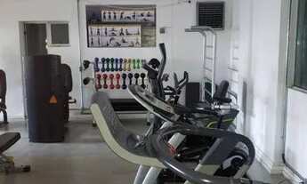 Imagem 3: Apartamento com 3 dormitórios para alugar, 113 m² por R$ 2.324,00/mês - Setor Leste Univer