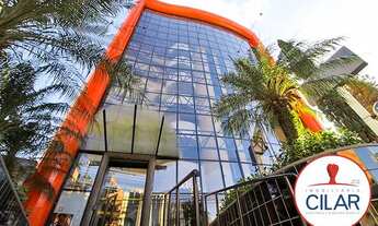 Imagem: Curitiba - Flat - Batel