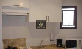 Imagem 6: Flat disponível no Itaim Bibi