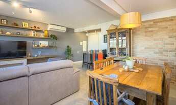 Imagem 2: Apartamento para venda tem 83 metros quadrados com 3 quartos em Bom Jesus - Porto Alegre