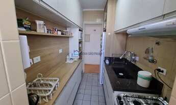 Imagem 4: Apto impecável, andar alto, Varanda, planejado, Vaga livre, Lazer! 750 m, 8 min a pé metrô