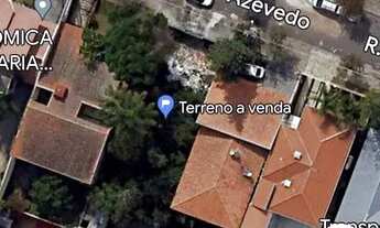 Imagem: Terreno no Jardim Botanico