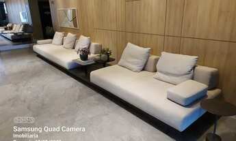 Imagem 6: POSSUI: ESPAÇO GOURMET - SALA OFFICE - PISCINA - PLAY GROUND E LAVANDERIA