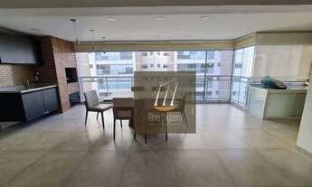 Imagem 2: Apartamento com 4 dormitórios para alugar, 179 m² por R$ 11.880,00/mês - Cerâmica - São Ca