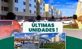 Imagem 3: Apartamento para venda com 46 metros quadrados com 2 quartos
