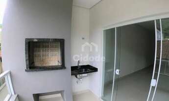 Imagem 4: Apartamento com 2 dormitórios para alugar, 80 m² por R$ 1.800,00/mês - Barra do Rio Molha