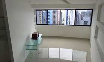 Imagem 2: Apartamento para aluguel possui 88 metros quadrados com 3 quartos em Boa Viagem - Recife