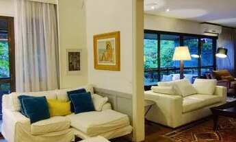 Imagem 7: Apartamento para aluguel com 250 metros quadrados com 3 quartos em São Conrado - Rio de Ja