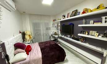 Imagem 5: Casa Condomínio - Urbanova - Residencial Altos da Serra I - 4 Dormitórios - 320m² - Aceita