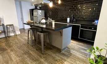 Imagem 4: Apartamento para aluguel tem 91 metros quadrados com 2 quartos