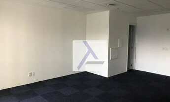 Imagem 2: Sala para alugar, 42 m² por R$ 4.820/mês - Cidade Monções - São Paulo/SP