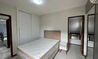 Imagem 2: Apartamento para aluguel com 92 metros quadrados com 3 quartos em Ponta Verde - Maceió - A