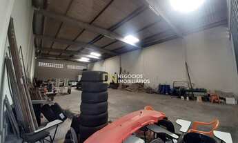 Imagem 4: Galpão para alugar, 360 m² por R$ 4.000,00/mês - Igapó - Natal/RN