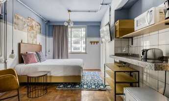 Imagem: Studio Completo no Centro de SP - Hotel