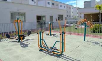 Imagem 5: Alugo apartamento no Residencial Paulista - 2 Qts Primeiro andar