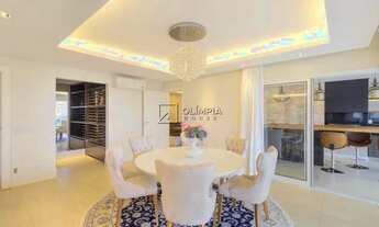 Imagem 5: Apartamento Locação 3 Dormitórios - 233 m² Vila Nova Conceição