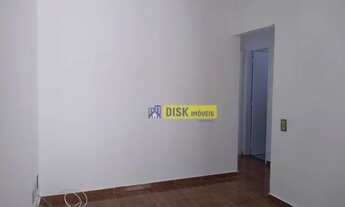 Imagem 2: Apartamento com 2 dormitórios para alugar, 53 m² por R$ 1.423,74/mês - Assunção - São Bern