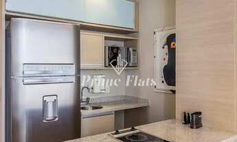 Imagem 7: Flat à venda no Dalí NYC Berrini Residence no Brooklin, com 68m², 2 dormitórios e 1 vaga