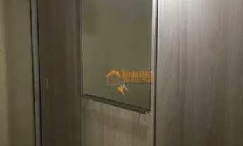 Imagem 5: Apartamento com 3 dormitórios para alugar, 76 m² por R$ 2.564,00/mês - Jardim Nova Taboão