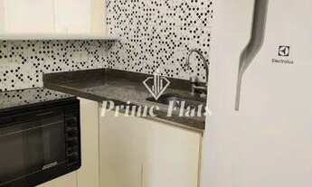 Imagem 7: Flat disponível para locação no Columbia Residence no Jardim Paulista, com 40m², 1 dormitó
