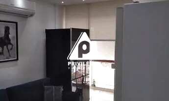 Imagem 4: EXUBERANTE COBERTURA DUPLEX SUPER DECORADA